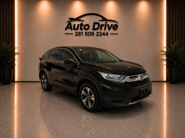 2017 Honda CR-V LX