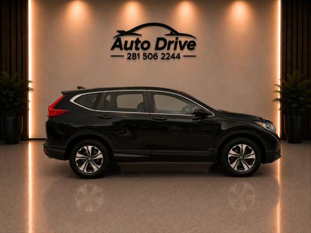 2017 Honda CR-V LX