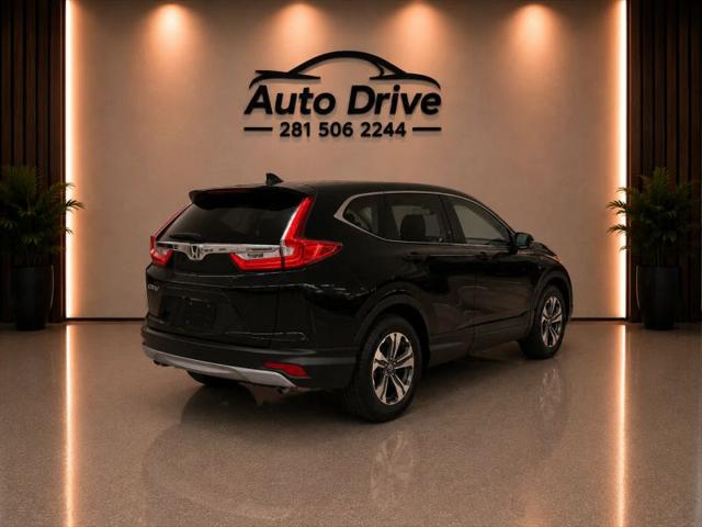 2017 Honda CR-V LX