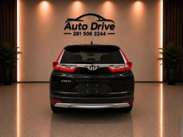 2017 Honda CR-V LX