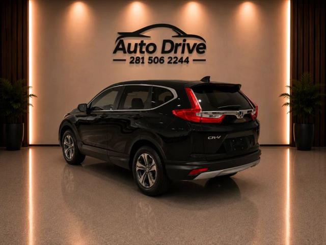 2017 Honda CR-V LX