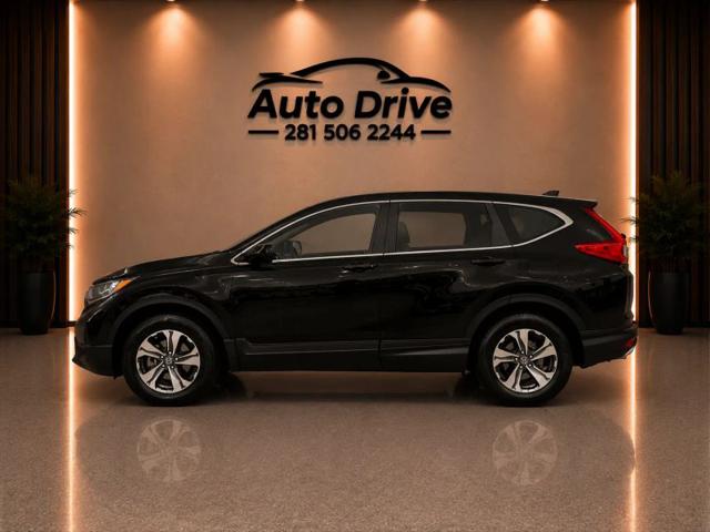 2017 Honda CR-V LX