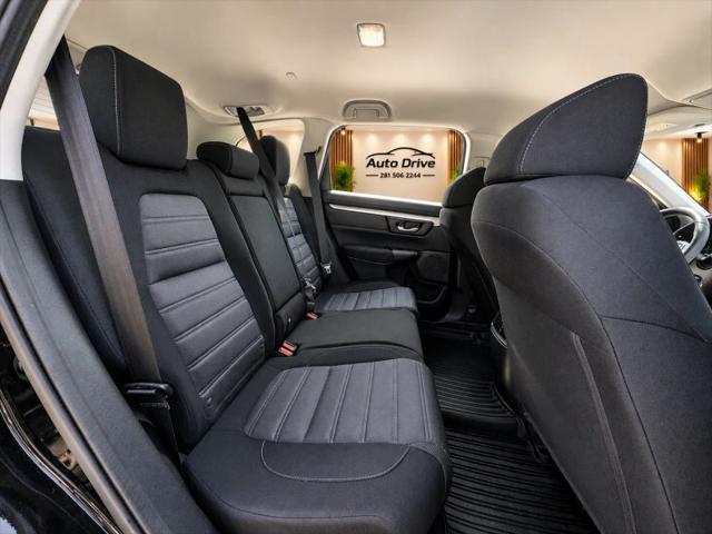 2017 Honda CR-V LX