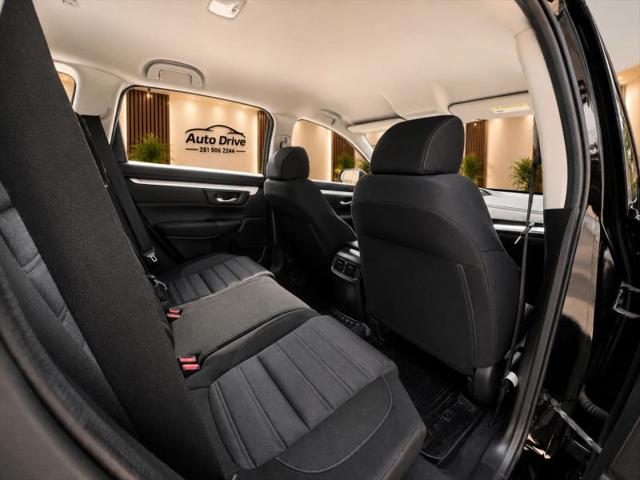 2017 Honda CR-V LX