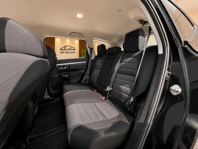 2017 Honda CR-V LX