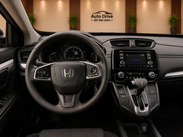 2017 Honda CR-V LX