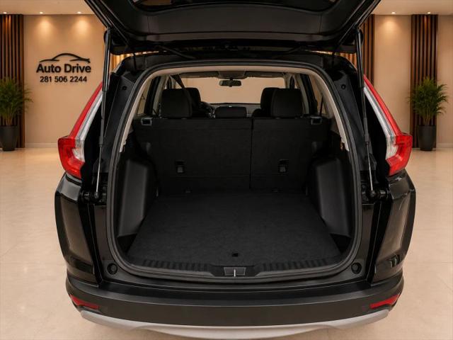 2017 Honda CR-V LX