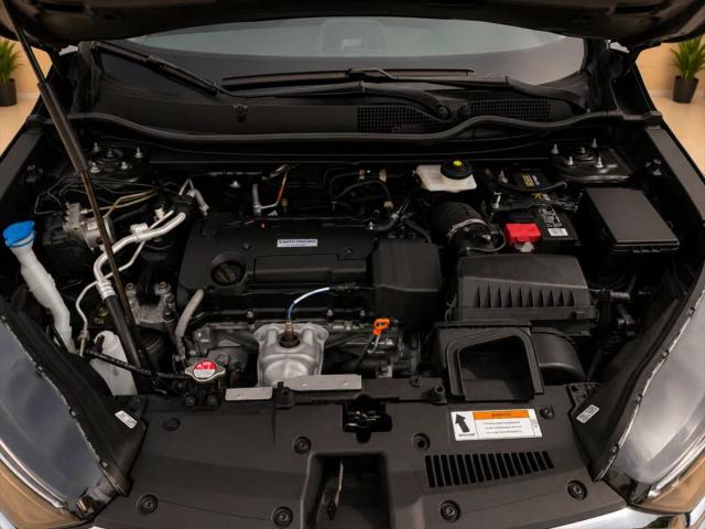 2017 Honda CR-V LX