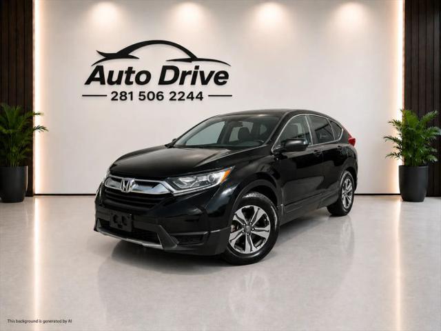 2017 Honda CR-V LX for sale in Houston, TX