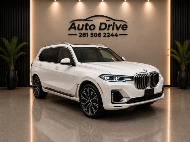 2020 BMW X7 xDrive40i