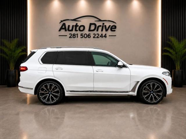 2020 BMW X7 xDrive40i