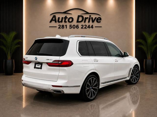 2020 BMW X7 xDrive40i