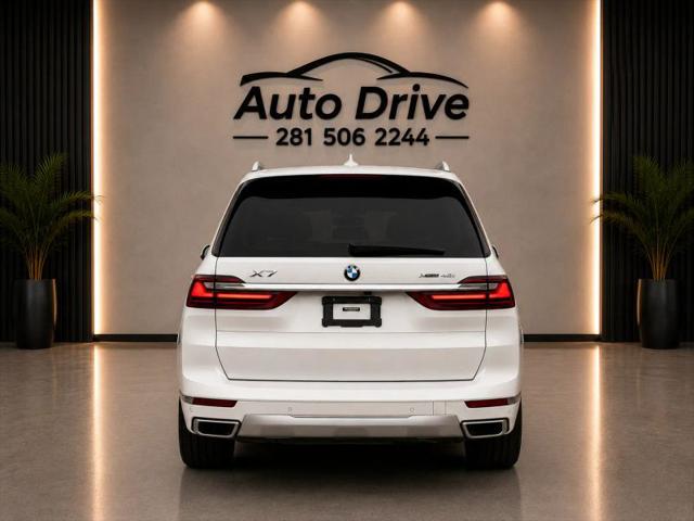 2020 BMW X7 xDrive40i