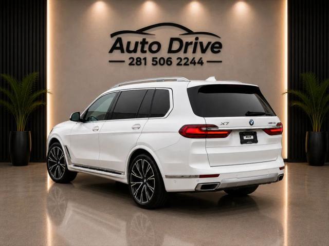2020 BMW X7 xDrive40i