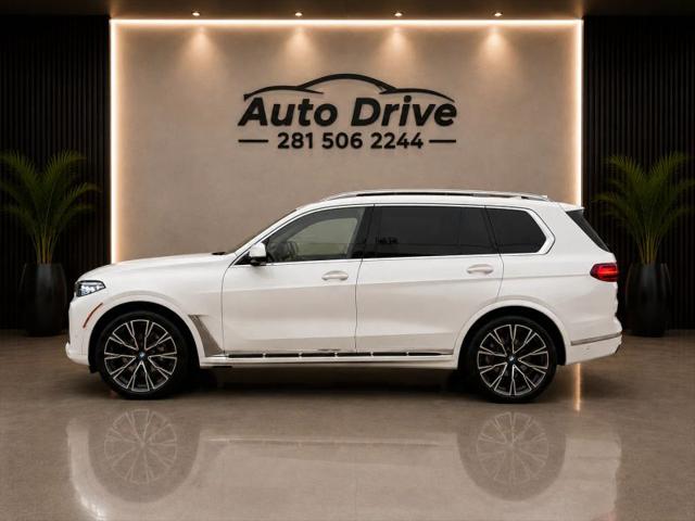2020 BMW X7 xDrive40i