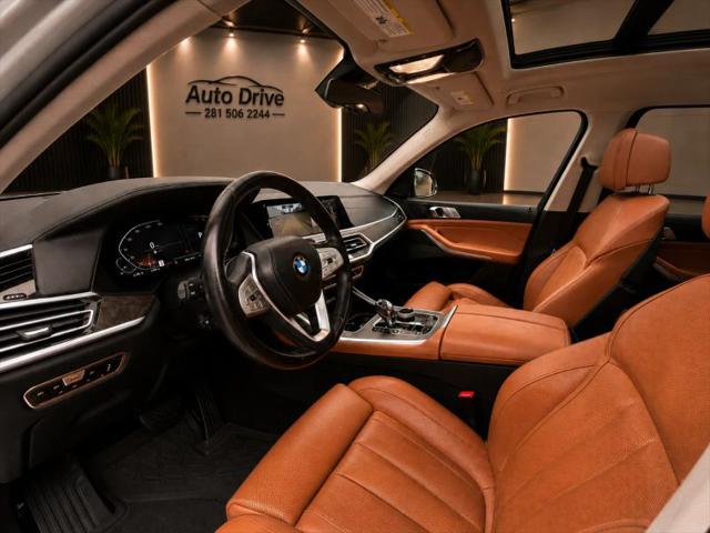 2020 BMW X7 xDrive40i