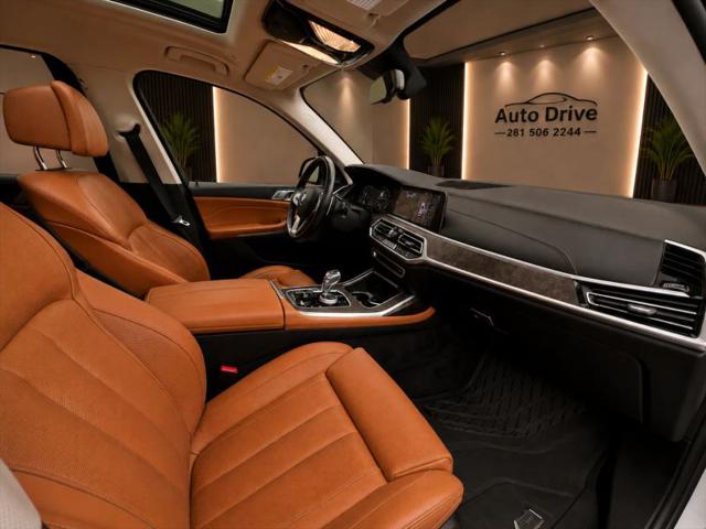 2020 BMW X7 xDrive40i