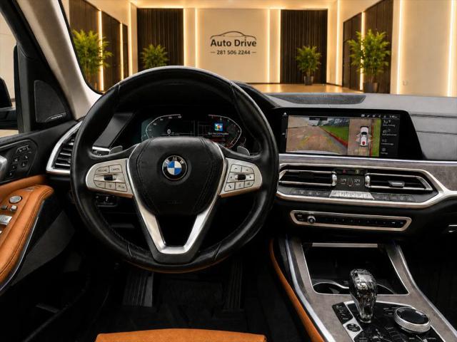 2020 BMW X7 xDrive40i
