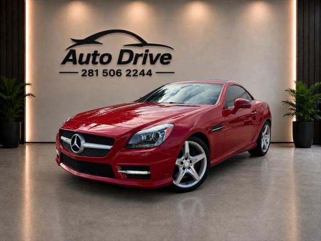 2012 Mercedes-Benz SLK SLK 350 SLK 350 for sale in Houston, TX
