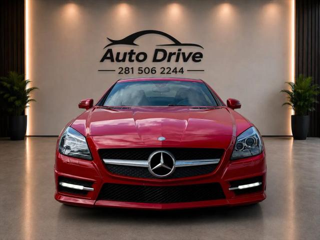 2012 Mercedes-Benz SLK SLK 350 SLK 350