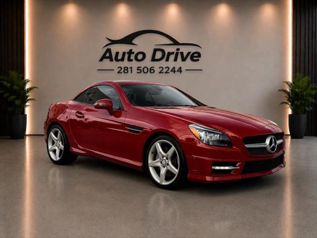 2012 Mercedes-Benz SLK SLK 350 SLK 350