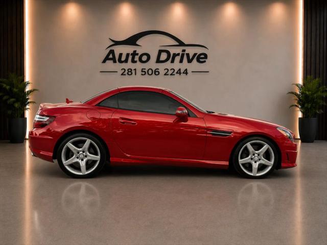 2012 Mercedes-Benz SLK SLK 350 SLK 350