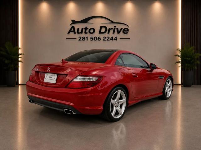 2012 Mercedes-Benz SLK SLK 350 SLK 350