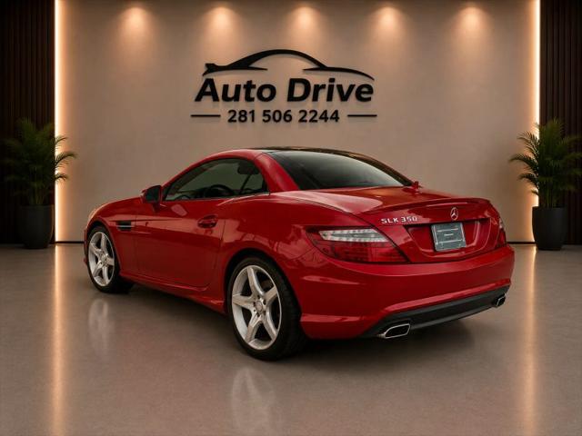 2012 Mercedes-Benz SLK SLK 350 SLK 350