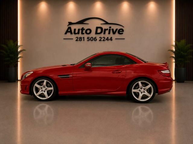 2012 Mercedes-Benz SLK SLK 350 SLK 350
