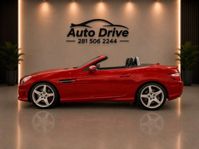 2012 Mercedes-Benz SLK SLK 350 SLK 350