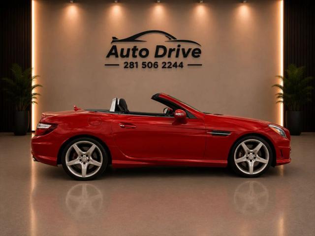 2012 Mercedes-Benz SLK SLK 350 SLK 350