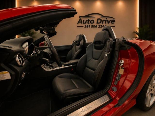 2012 Mercedes-Benz SLK SLK 350 SLK 350
