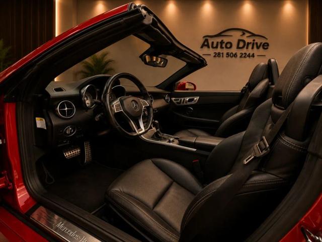 2012 Mercedes-Benz SLK SLK 350 SLK 350
