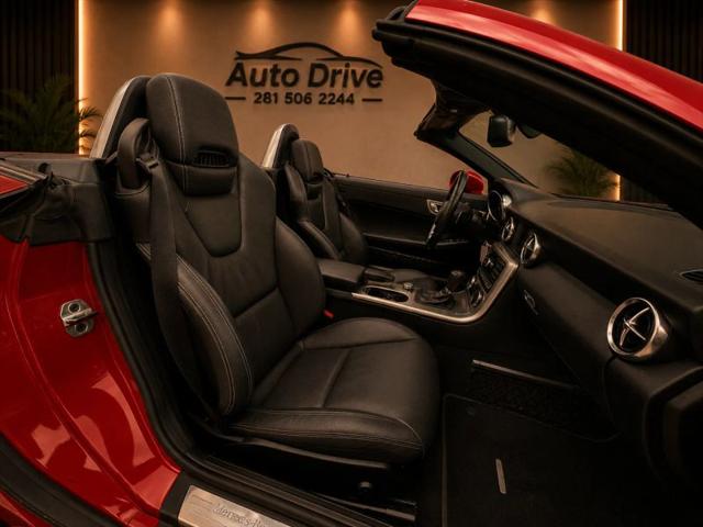2012 Mercedes-Benz SLK SLK 350 SLK 350