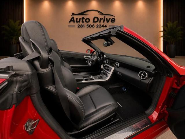 2012 Mercedes-Benz SLK SLK 350 SLK 350