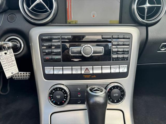 2012 Mercedes-Benz SLK SLK 350 SLK 350