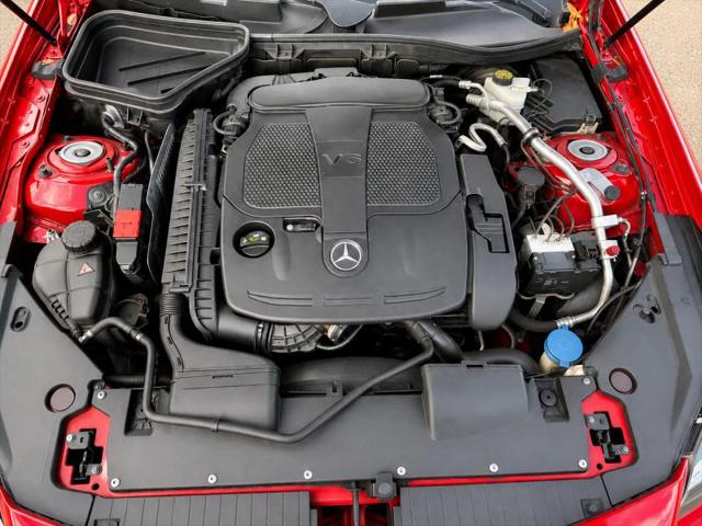 2012 Mercedes-Benz SLK SLK 350 SLK 350