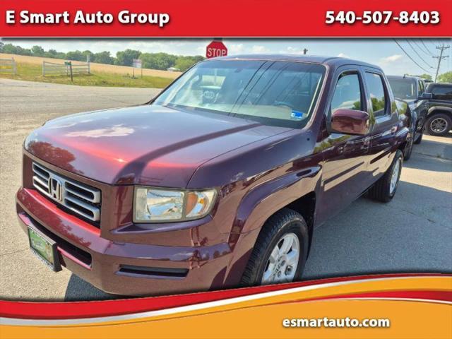 2007 Honda Ridgeline RTL for sale in Spotsylvania, VA