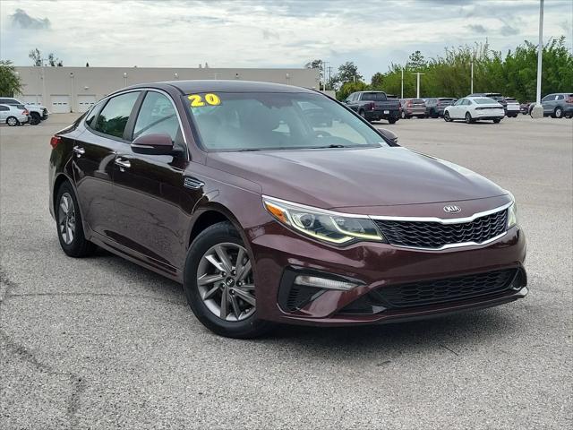 2020 Kia Optima LX