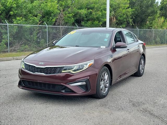 2020 Kia Optima LX