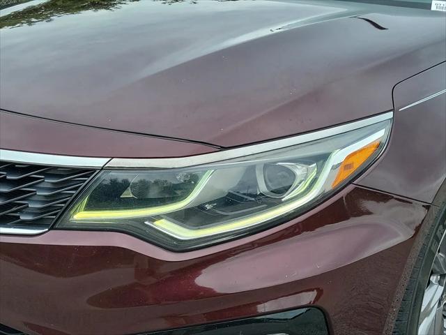 2020 Kia Optima LX