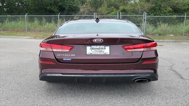 2020 Kia Optima LX