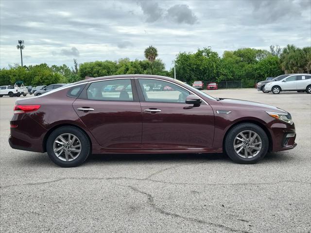 2020 Kia Optima LX