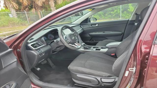 2020 Kia Optima LX