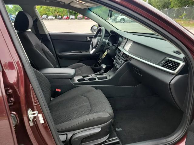 2020 Kia Optima LX