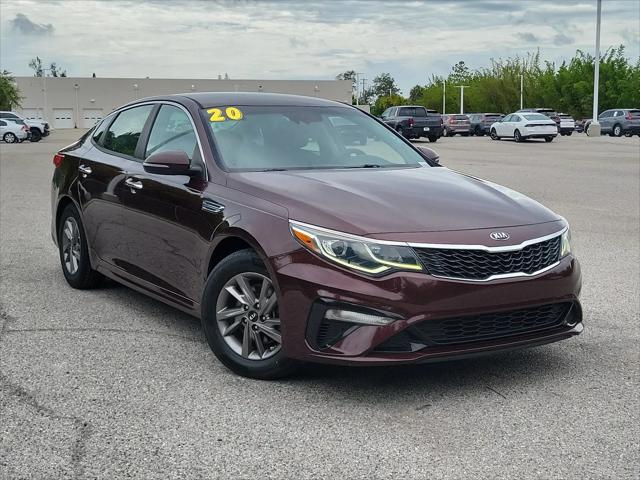 2020 Kia Optima LX for sale in Bradenton, FL