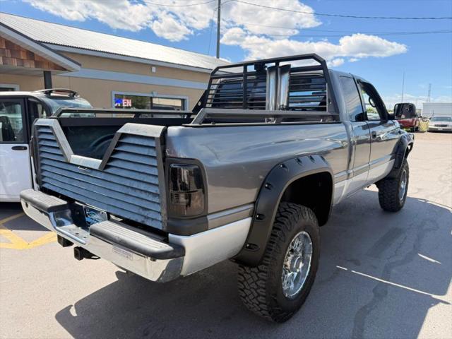 2002 Dodge Ram 2500 Base