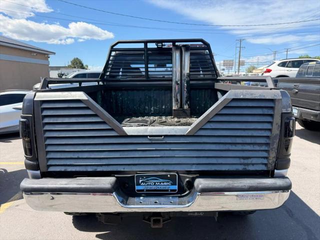 2002 Dodge Ram 2500 Base