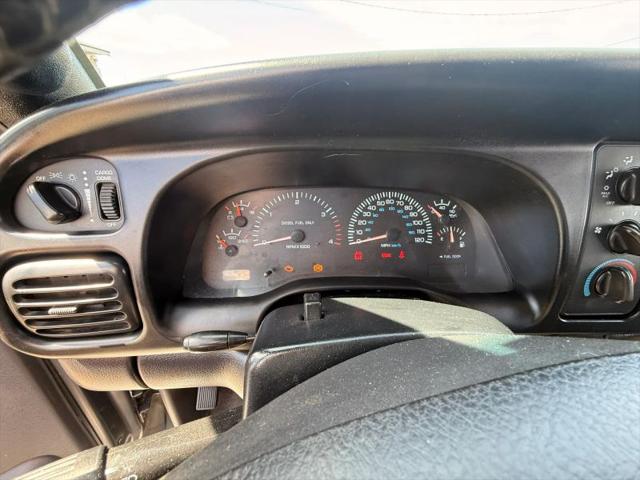 2002 Dodge Ram 2500 Base