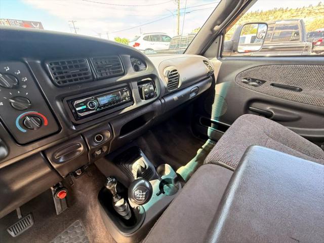 2002 Dodge Ram 2500 Base